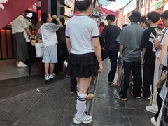 -刘二妈米皮(步行街店)