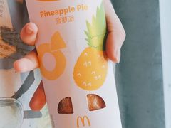 -麦当劳(龙洞店)