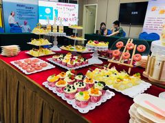 企业茶歇下午茶甜品台-艾加柒克蛋糕茶歇甜品台(春熙路店)