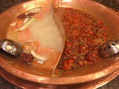 -老码头火锅(玉林店)