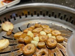 -木槿花韩式炭烤·熟成肉工坊(孙文东路店)