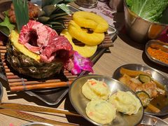 -西塔老太太泥炉烤肉(亚运村店)