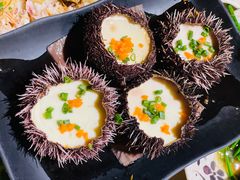 -阿浪海鲜连锁加工店(B栋2排1号火车头店)