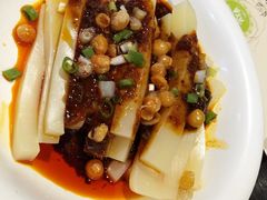 爽口凉粉-舌尖上的食缘花园主题餐厅
