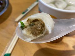 林记招牌鲨鱼丸-林记木担鱼丸汤(鼓浪屿店)