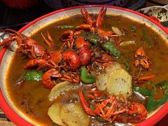 招牌黄焖龙虾-虾满堂(瑞虹店)