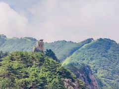 -安徽天堂寨风景区