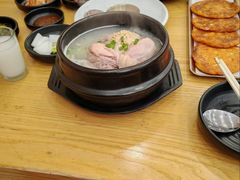 -高社长参鸡汤(高丽街店)