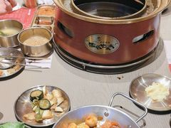 -西塔老太太泥炉烤肉(济南首店)