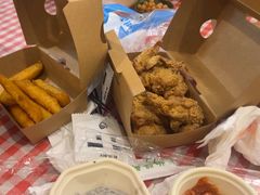 -PIXEL BOY炸鸡店(上海首店)