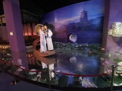 -金石蜡像馆