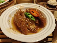 豉味蒸凤爪-潮福城大酒楼(湖滨北路店)