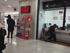 -中国工商银行(天津西南角支行)