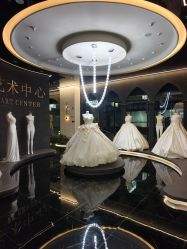 -喜爱高定婚纱摄影