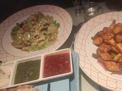 -撒拉花儿·新疆菜·清真(太阳宫店)
