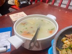鸭汤-京味张·北京烤鸭(天河南二路店)