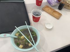 -回味鸭血粉丝汤(汉中门大街店)