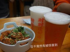 -炒豆合作社(东四总店)