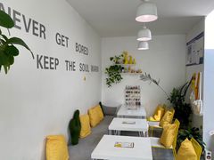 用餐区-五进制 Coffee Shop