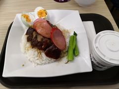 厨房四宝饭-太兴烧味餐厅(香港机场店)