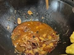 -谭家山河村铁锅炖&东北烧烤(交大店)