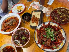 -华仔龙虾(永乐路总店)
