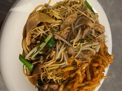 三鲜炒面-易裕和·长沙米粉(竹塘西路店)
