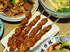 -兰州陈记牛肉面 ·烧烤· 铜锅涮肉(万达店)