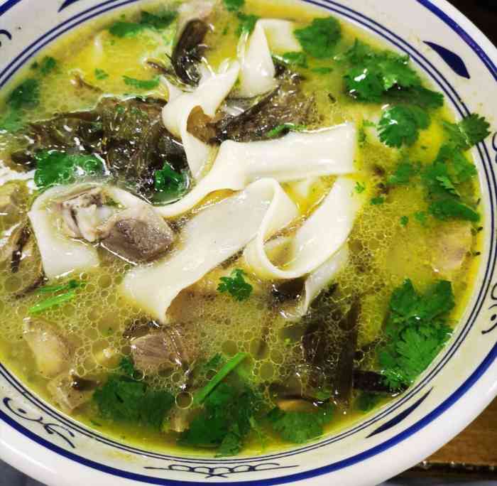 黎留义烩面馆(龙子湖店)