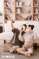 -专注孕妇照亲子照·纪田摄影