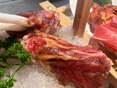 -红沃鳗鱼黑牛烤肉店(不老街店)