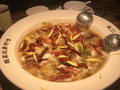 老坛子酸菜鱼-太二酸菜鱼(海口友谊广场店)