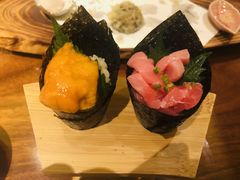 赤海胆手卷-四葉寿司(免税二期店)