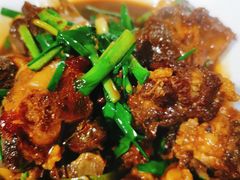 红烧羊肉-湖鲜楼
