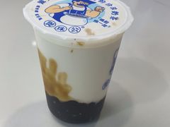 -煲珠公·老红糖珍珠奶茶(长宁龙之梦店)