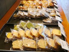 自助取餐区-OUR Bakery(三里屯太古里店)