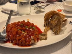 -上海和平饭店龙凤厅 Dragon Phoenix