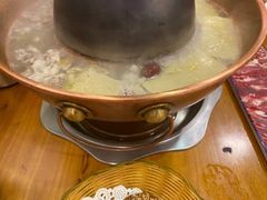 -乐宴·老北京铜火锅(桂庙店)