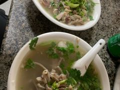 -清真喜兰老丁羊汤特色小吃