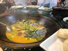 -好灶头妈妈菜·柴火灶台鱼·千岛湖土菜地标美食