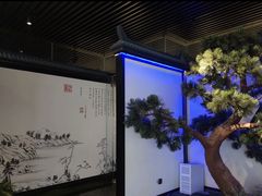 大堂-绿茶餐厅(成都大悦城店)