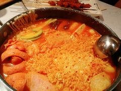 -七八冷面·延边朝鲜族美食(欢乐谷店)