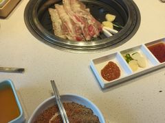 -韩香福烤肉庄园(荣成店)