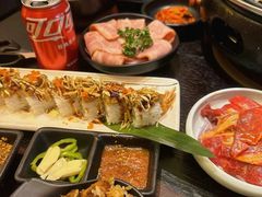 -九田家黑牛烤肉料理(晋阳街店)