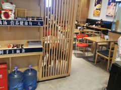 大堂-文叔·湖北名小吃·小龙虾(华强北店)