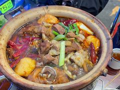 -沙胆彪炭炉牛杂煲(成都玉林店)