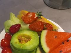 -伍棵煋炭烤自助料理·烤鳗鱼(浦东食品城店)