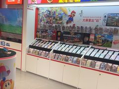 -任天堂Nintendo Switch体验店(天河城店)