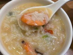 -粤仔湾砂锅粥(滨湖万达店)