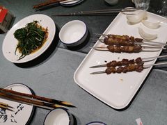 -红柳枝滩羊烧烤·非遗